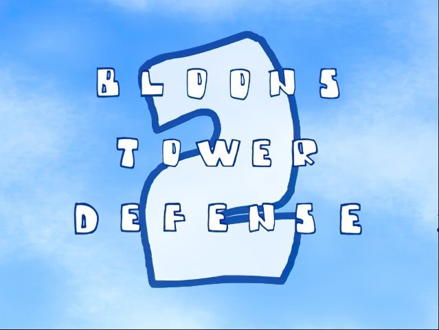 Bloons Tower Defense 2